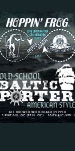 Old-School Baltic Porter