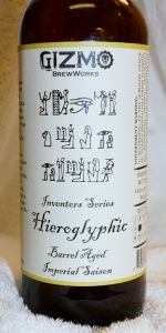Hieroglyphic