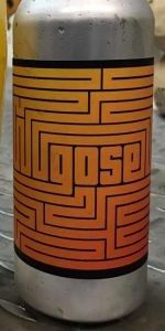 Gose - Apricots