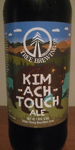 Kim-ach-Touch Ale