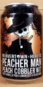 Peacher Man