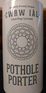Pothole Porter