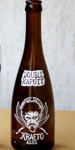 Krafto Alus - Double Kaputt