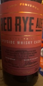 Red Rye Ale