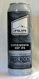 Experimental Hop IPA