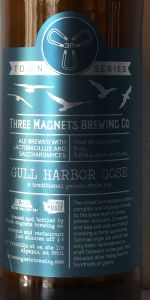 Gull Harbor Gose
