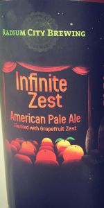 Infinite Zest