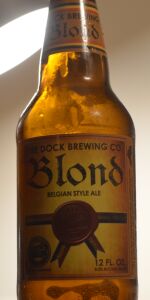Ore Dock Blonde