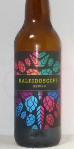 Kaleidoscope Series: Black Ale