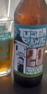 20th Anniversary DIPA