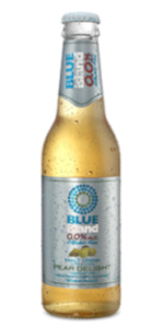 Blue Island Pear Delight 0.0%