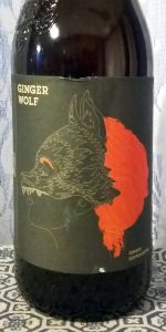 Ginger Wolf