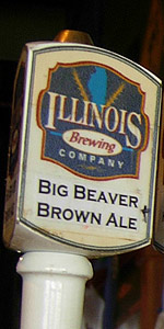 Big Beaver Brown Ale