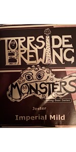 Monster's Jester Imperial Mild