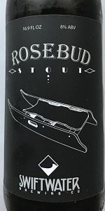Rosebud Stout