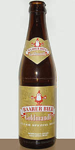 Goldmandli Spezial (Helles)