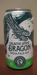 Galactic Space Dragon
