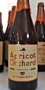Apricot Orchard Brett Golden Ale