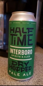 Halftime