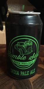 Rumble Seat Beer Project IPA