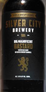 Big Magnificent Bastard
