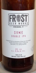 Some Double IPA