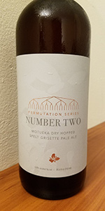 Permutation Series: Number Two