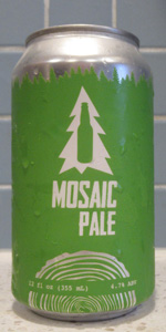 Mosaic Pale