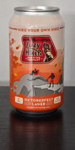 Oktoberfest Lager