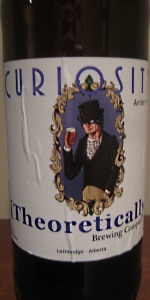 Curiosity Amber Ale