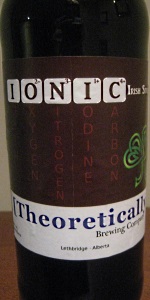Ionic Irish Style Ale