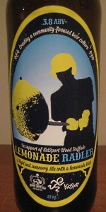 Lemonade Radler