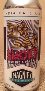 Zig Zag Smoke