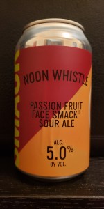 Face Smack - Passion Fruit