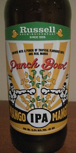 Punch Bowl Mango IPA