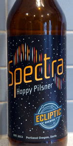 Spectra Hoppy Pilsner