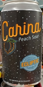 Carina Peach Sour