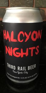 Halcyon Nights