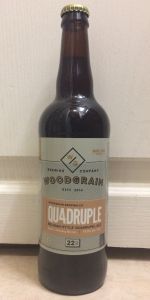 Barrel-aged Quadruple