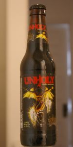 Unholy Vanilla 