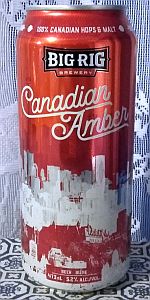 Canadian Amber
