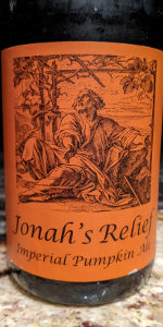 Jonah's Relief