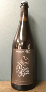 La Biere De Fantaisie - Fancier Beer (Blend #2)