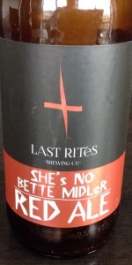 She's No Bette Midler