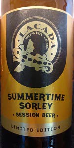 Summertime Sorley