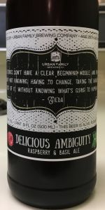 Delicious Ambiguity