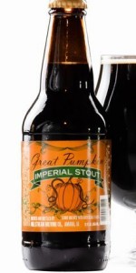 Pumpkin Imperial Stout