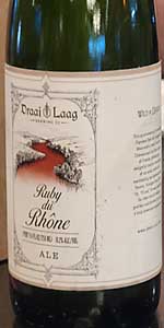 Ruby Du Rhone