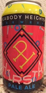 Thirstay Pale Ale