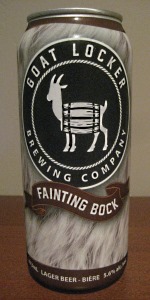 Fainting Bock